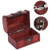 Pudełko do przechowywania biżuterii vintage 12cm [22050000533]